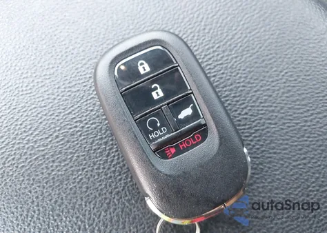 2024 Honda Cr-V Hybrid Sport из США, поврежденный, VIN 7FARS5H51RE002552